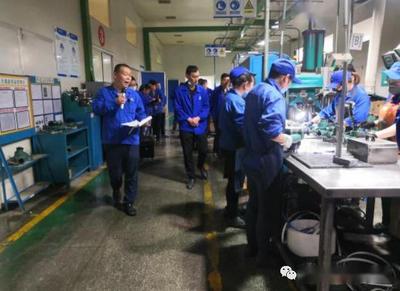 【客戶風采】某國內汽車配件生產(chǎn)基地2020年第一季度精益改善成果分享會紀實