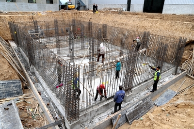 筑牢產(chǎn)業(yè)根基 奏響振興強(qiáng)音——天水農(nóng)業(yè)深加工與智慧冷鏈物流建設(shè)項(xiàng)目步入快車道