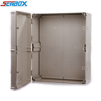SCABOX品牌戶外儀表防水箱 優(yōu)質(zhì)塑料殼體的理想配電整體方案